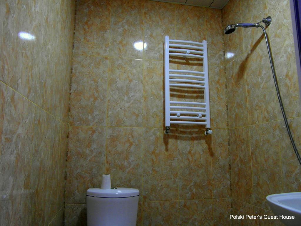 Peter'S Guest House Sighnaghi Exterior photo