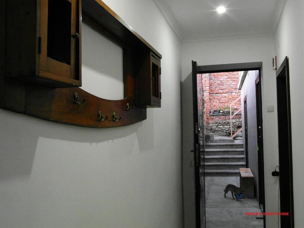 Peter'S Guest House Sighnaghi Exterior photo