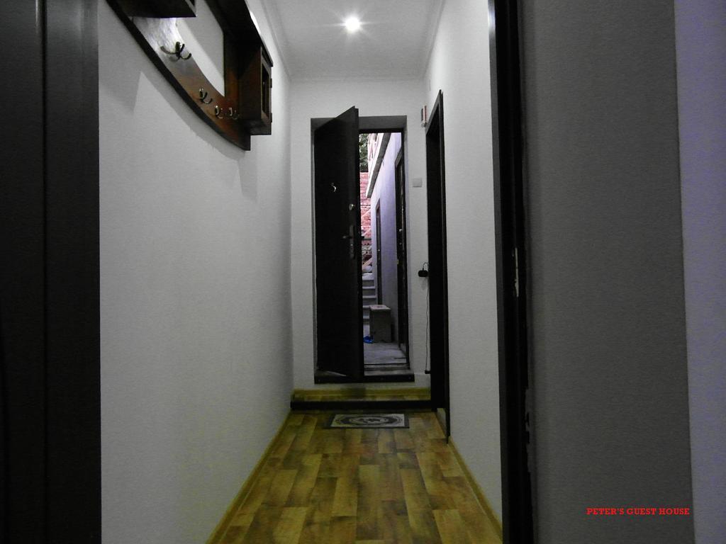 Peter'S Guest House Sighnaghi Exterior photo