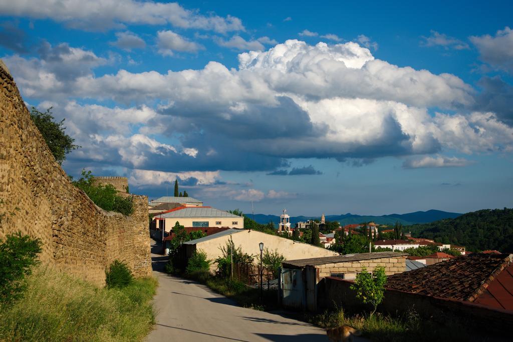 Peter'S Guest House Sighnaghi Exterior photo