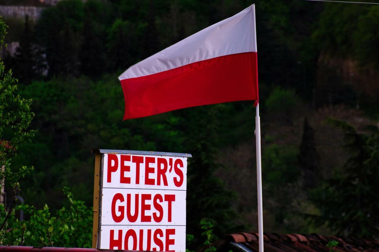 Peter'S Guest House Sighnaghi Exterior photo